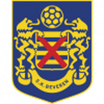 Escudo de SK Beveren