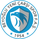 Escudo de Beyoğlu Yeni Çarşı