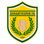Escudo de Osmaniyespor