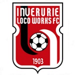 Escudo de Inverurie Loco Works