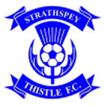 Escudo de Strathspey Thistle