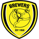 Escudo de Burton Albion