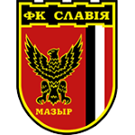 Escudo de Slavia Mozyr