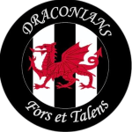 Escudo de Cardiff Draconians
