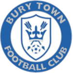 Escudo de Bury Town