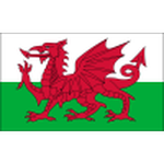 Escudo de Wales