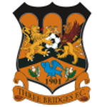 Escudo de Three Bridges