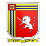 Escudo de FC Cwmaman