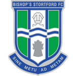 Escudo de Bishop's Stortford