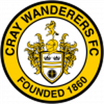 Escudo de Cray Wanderers