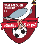 Escudo de Scarborough Athletic