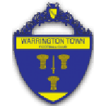 Escudo de Warrington Town