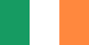 Escudo de Rep. Of Ireland