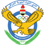 Escudo de Al Quwa Al Jawiya