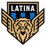 Escudo de Latina