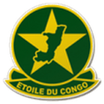 Escudo de Étoile du Congo