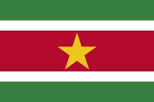 Escudo de Suriname
