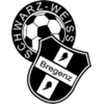 Escudo de Schwarz-Weiß Bregenz