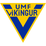 Escudo de Vikingur Olafsiik