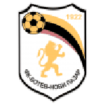 Escudo de Botev Novi Pazar