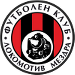 Escudo de Lokomotiv Mezdra