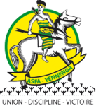 Escudo de ASFA-Yennenga