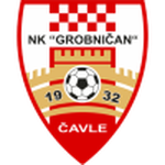 Escudo de Grobničan Čavle