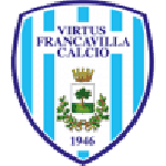 Escudo de Virtus Francavilla