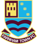 Escudo de Farnham Town