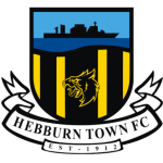 Escudo de Hebburn Town