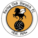Escudo de Racing Club Warwick