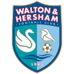 Escudo de Walton & Hersham
