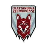 Escudo de Chattanooga Red Wolves