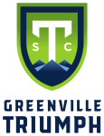 Escudo de Greenville Triumph