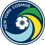 Escudo de NY Cosmos