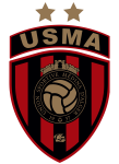 Escudo de USM Alger