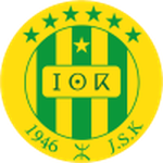Escudo de JS Kabylie
