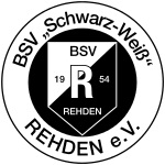Escudo de Schwarz-Weiß Rehden