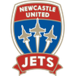 Escudo de Newcastle Jets