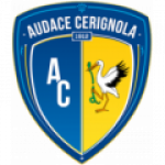 Escudo de Audace Cerignola