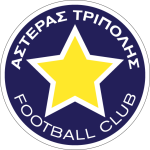 Escudo de Asteras Tripolis