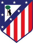 Escudo de Atlético Madrid II