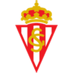 Escudo de Sporting Gijón II