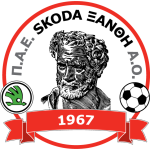 Escudo de Xanthi FC