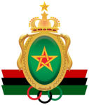Escudo de FAR Rabat