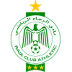 Escudo de Raja Casablanca