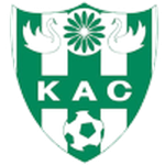 Escudo de KAC Kenitra