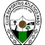 Escudo de Atlético Paso
