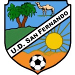 Escudo de UD San Fernando
