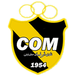 Escudo de CO Medenine